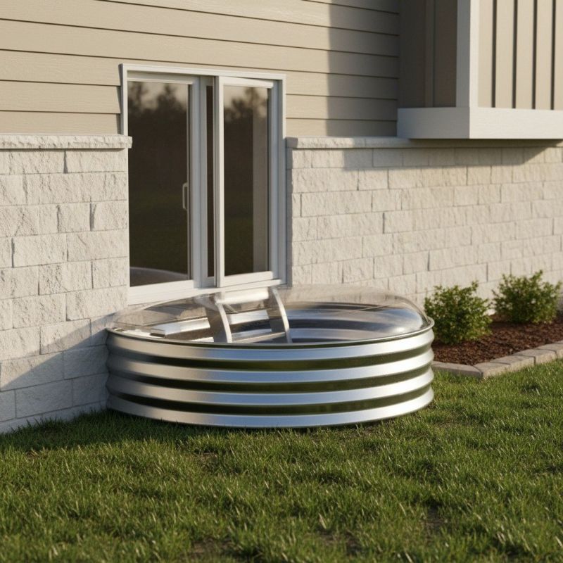 Egress Window Installation Service