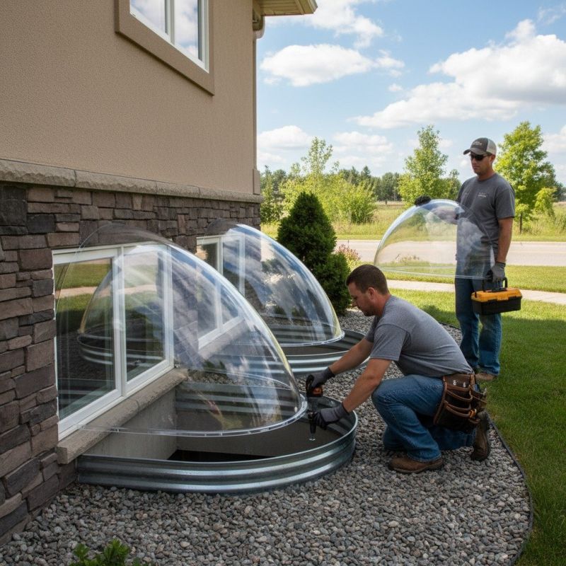 Increase Your Egress Window Installation Business with an AI Driven, Targeted Website