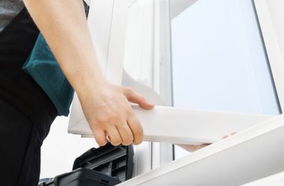 Vinyl Window Service in Lexington, KY