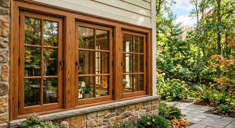 Wood Window Service in Maryville, TN